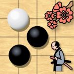 Gomoku: five stones in a row