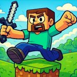 Minecraft Parkour Trials