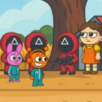 Sprunki Squid Gaming