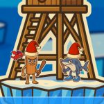 Tung Tung Sahur Snow Arena